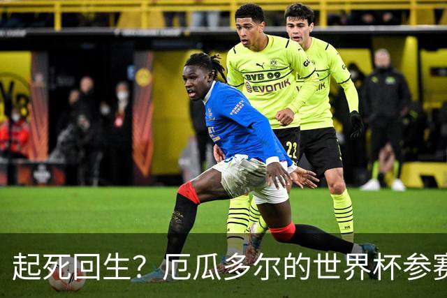 起死回生？厄瓜多尔的世界杯参赛名额可能给意大利